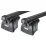 Багажник в штатные места Thule Squarebar для Renault Kangoo (mkI); Nissan Kubistar (mkI) 1996-2007; Renault/Dacia Dokker (mkI) 2012→ (TH 760-753-3021) - Robinzon.ua