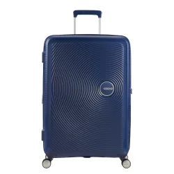 Чемодан 67/24 см SOUNDBOX BLUE - Robinzon.ua