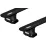 Багажник в штатные места Thule Wingbar Evo Black для Toyota Granvia HiAce (mkI) 1996-2006; 2007-2012 (TH 7115B-7107-7063) - Robinzon.ua
