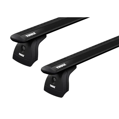 Багажник в штатные места Thule Wingbar Evo Rapid Black (1.08 м) TH 960B-751-3081 (TH 7111B-751-3081) - Robinzon.ua