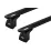 Багажник в штатные места Thule Wingbar Evo Rapid Black (1.08 м) TH 960B-751-3081 (TH 7111B-751-3081) - Robinzon.ua