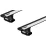 Багажник в штатні місця Thule Wingbar Evo для Mercedes-Benz B-Class (W246) 2011-2019 (TH 7113-7107-7032) - Robinzon.ua