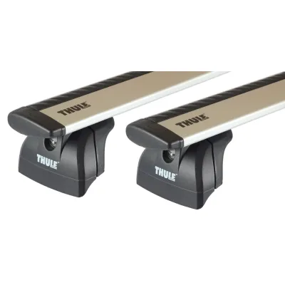 Багажник в штатные места Thule Wingbar для Opel Astra (mkIV)(J)(3-дв.) 2009-2015 (TH 960-753-3090) - Robinzon.ua