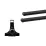 Багажник на водоотвод (15см) Thule Squarebar Evo (1.35 м) (TH 7124-951) - Robinzon.ua