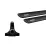 Багажник на водозгін (15см) Thule Wingbar Black для Lada 2108; 2109; 21099; 2115 (mkI) 1984-2014 (TH 960B-9512) - Robinzon.ua