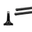 Багажник на водозгін (20см) Thule Squarebar Evo (1.50 м) (TH 7125-952) - Robinzon.ua
