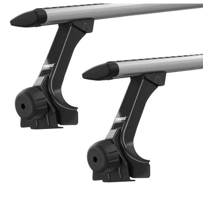 Багажник на водозгін (20см) Thule Wingbar Evo (1.50 м) (TH 7115-9522) - Robinzon.ua