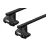 Багажник на гладкую крышу Thule Squarebar Evo для Chevrolet Malibu (mkIX) 2016→  (TH 7124-7105-5103) - Robinzon.ua