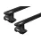 Багажник на гладкую крышу Thule Wingbar Evo Black для Mitsubishi L200 (mkIV)(double cab) 2005-2014 (TH 7113B-7105-5131) - Robinzon.ua