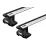 Багажник на гладкую крышу Thule Wingbar Evo для Renault Arkana (mkI) 2019→ (TH 7113-7105-5312) - Robinzon.ua