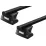 Багажник на интегрированные рейлинги Thule Squarebar Evo для Lexus NX (mkII) 2021→ (TH 7123-7107-7047) - Robinzon.ua