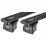 Багажник на интегрированные рейлинги Thule Wingbar Black для Toyota Auris (mkII)(универсал) 2012-2018 (TH 960B-753-4037) - Robinzon.ua