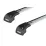 Багажник на интегрированные рейлинги Thule Wingbar Edge для Ford S-Max (mkII) 2015→ (TH 9593-4064) - Robinzon.ua