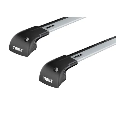 Багажник на интегрированные рейлинги Thule Wingbar Edge для Mercedes-Benz C-Class (S205)(универсал) 2014→ (TH 9594-4055) - Robinzon.ua