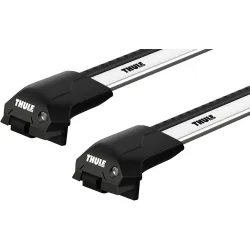 Багажник на рейлінги Thule Wingbar Edge (0.77м / 0.68м) (TH 7212-7211-7204) - Robinzon.ua