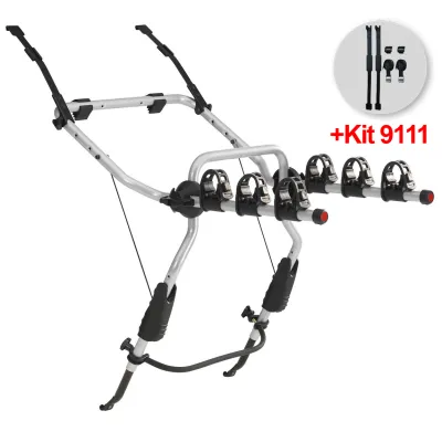 Велокріплення Thule ClipOn 9104 (Kit 9111) (TH 9104-9111) - Robinzon.ua