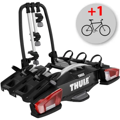 Велокріплення Thule VeloCompact 926  + Thule 9261 Bike Adapter (TH 926-9261) - Robinzon.ua