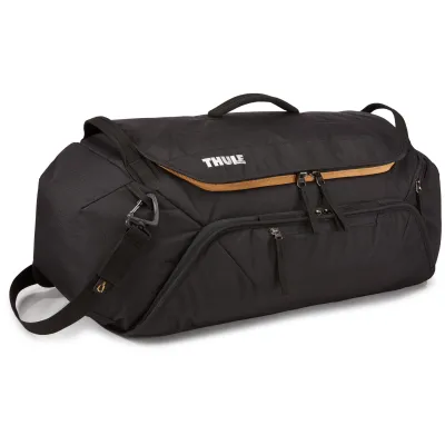 Велосипедна сумка Thule RoundTrip Bike Duffel (Black) (TH 3204352) - Robinzon.ua