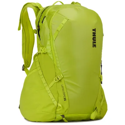 Горнолыжный рюкзак Thule Upslope 35L (Lime Punch) (TH 3203610) - Robinzon.ua