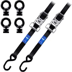 Кріплення та ремені Thule Caprock eye bolt kit 611340 (TH 611340) - Robinzon.ua