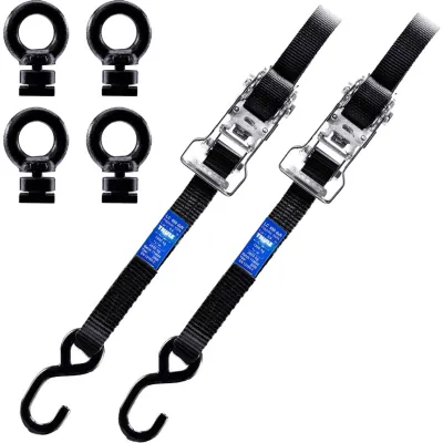 Кріплення та ремені Thule Caprock eye bolt kit 611340 (TH 611340) - Robinzon.ua