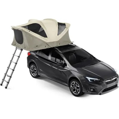 Намет на дах Thule Approach S (Pelican Gray) (TH 901010) - Robinzon.ua