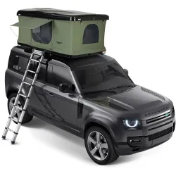 Палатка на дах Thule Basin (Black) (TH 901017) - Robinzon.ua