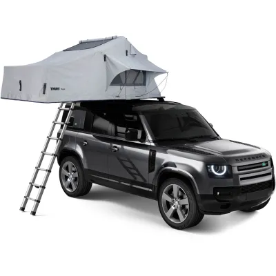 Палатка на дах Thule Tepui Explorer Autana 3 (Haze Grey) (TH 901400) - Robinzon.ua