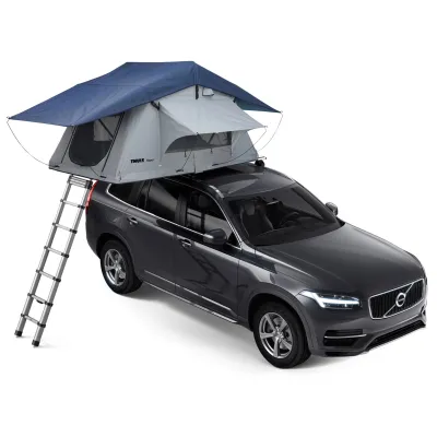 Палатка на дах Thule Tepui Explorer Kukenam 3 (Haze Grey) (TH 901300) - Robinzon.ua