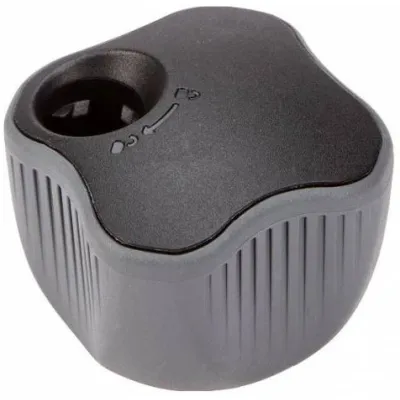 Ручка-крутилка з місцем під замок 52739 (VeloCompact, VeloSpace 918) (TH 52739) - Robinzon.ua