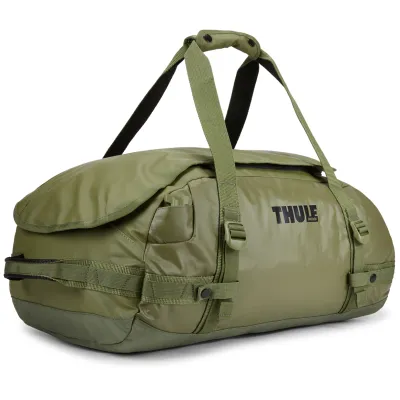 Спортивна сумка Thule Chasm 40L (Olivine) (TH 3204296) - Robinzon.ua