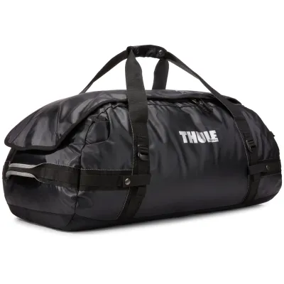 Спортивна сумка Thule Chasm 90L (Black) (TH 3204417) - Robinzon.ua
