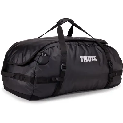 Спортивна сумка Thule Chasm Duffel 90L (Black) (TH 3204997) - Robinzon.ua