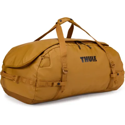 Спортивна сумка Thule Chasm Duffel 90L (Golden) (TH 3204999) - Robinzon.ua