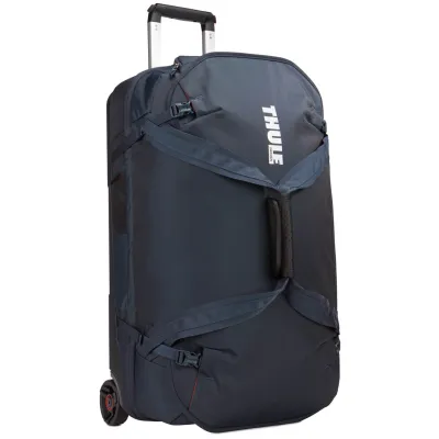 Сумка на колесах Thule Subterra Wheeled Duffel 70cm (Mineral) (TH 3203452) - Robinzon.ua