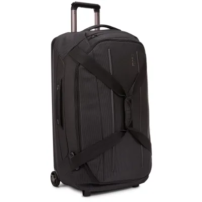 Сумка на колесах Thule Crossover 2 Wheeled Duffel 76cm (Black) (TH 3204034) - Robinzon.ua