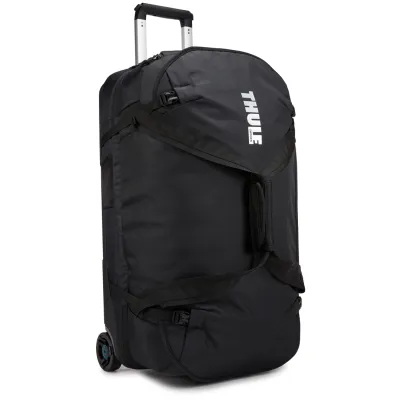 Сумка на колесах Thule Subterra Wheeled Duffel 70cm (Black) (TH 3204028) - Robinzon.ua