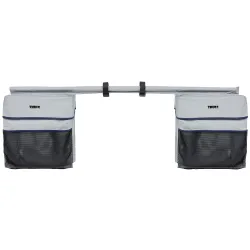 Сумки для взуття Thule Boot Bag Double (Haze Gray) (TH 901702) - Robinzon.ua
