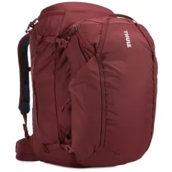 Туристический рюкзак Thule Landmark 60L Women's (Dark Bordeaux) (TH 3203729) - Robinzon.ua