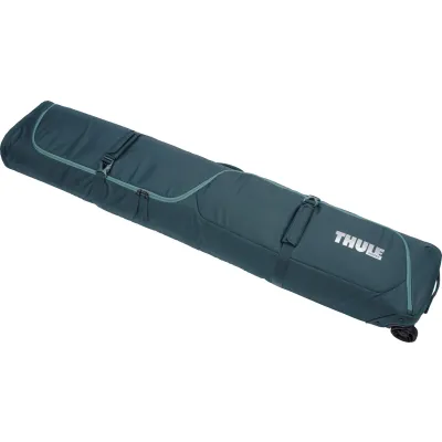 Чехол на колесах для лыж Thule RoundTrip Ski Roller 192cm (Dark Slate) (TH 3204363) - Robinzon.ua