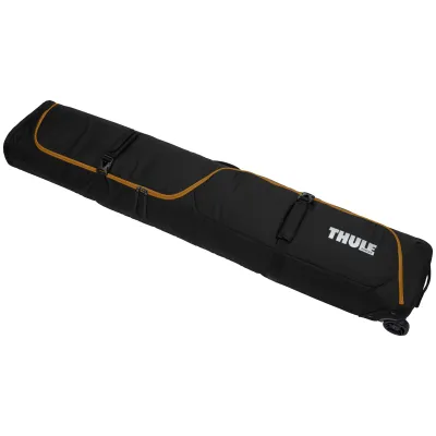 Чехол на колесах для сноуборду Thule RoundTrip Snowboard Roller 165cm (Black) (TH 3204366) - Robinzon.ua