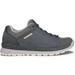 Кроссовки женские LOWA Malta GTX LO W 41.5 - серый с мембраной Gore-Tex®, мультифункциональные - 320547-6329-41.5 - Robinzon.ua