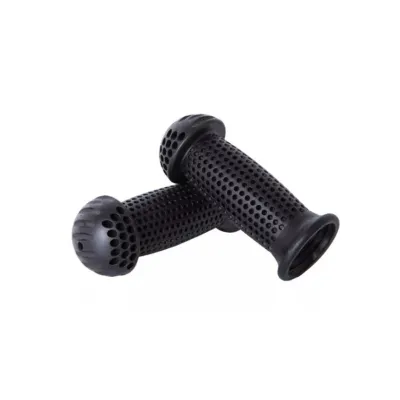 Грипси накладки на ручки велосипеда дитячі Feel BT-021 100 мм Чорний - Robinzon.ua