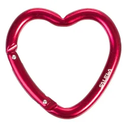 Карабин Salewa Heart Carabiner. Red Карабин Salewa Heart Carabiner. Red - Robinzon.ua