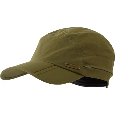 Кепка Trekmates Atacama L/XL TM-004018 Olive - Robinzon.ua