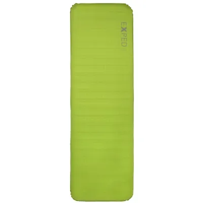 Самонадувной коврик Exped SIM Ultra 7.5 LW, 197х62х7.5см, lichen (7640277842922) - Robinzon.ua