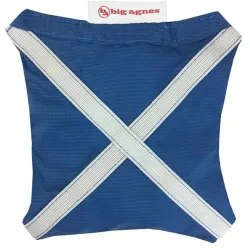 Стяжка упаковочная Big Agnes Super Light Girdle L/XL Blue Стяжка упаковочная Big Agnes Super Light Girdle L/XL Blue - Robinzon.ua
