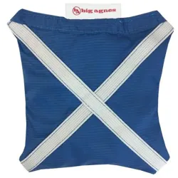 Стяжка упаковочная Big Agnes Super Light Girdle L/XL Blue - Robinzon.ua