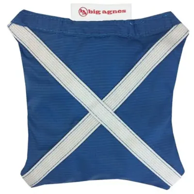 Стяжка пакувальна Big Agnes Super Light Girdle L/XL Blue - Robinzon.ua