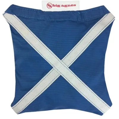 Стяжка упаковочная Big Agnes Super Light Girdle L/XL Blue - Robinzon.ua